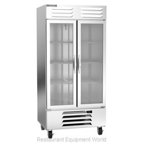 Beverage Air FB35HC-1G Freezer, Reach-In