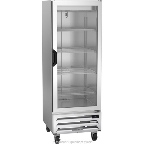 Beverage Air HBF12HC-1-G Freezer, Reach-In