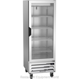 Beverage Air HBF12HC-1-G Freezer, Reach-In