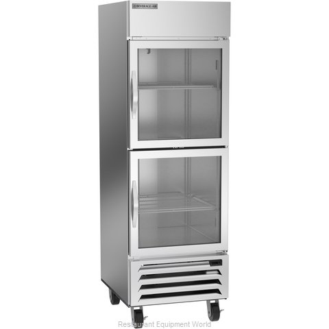 Beverage Air HBF23HC-1-HG Freezer, Reach-In