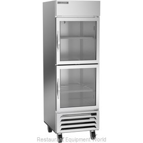 Beverage Air HBF23HC-1-HG Freezer, Reach-In