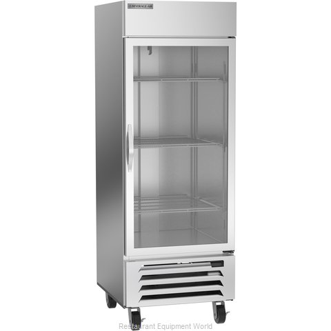 Beverage Air HBF27HC-1-G Freezer, Reach-In