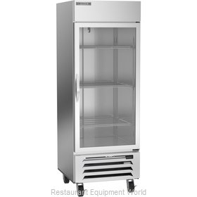 Beverage Air HBF27HC-1-G Freezer, Reach-In