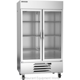 Beverage Air HBF44HC-1-G Freezer, Reach-In