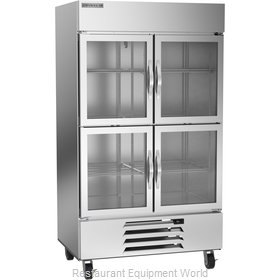 Beverage Air HBF44HC-1-HG Freezer, Reach-In