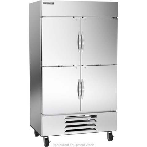 Beverage Air HBF44HC-1-HS Freezer, Reach-In