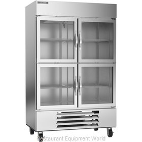 Beverage Air HBF49HC-1-HG Freezer, Reach-In