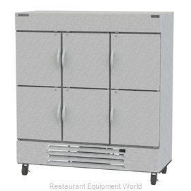 Beverage Air HBF72HC-5-HS Freezer, Reach-In