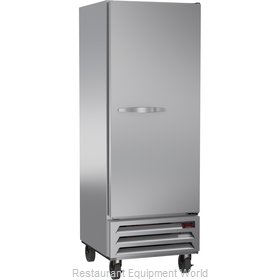 Beverage Air HBR12HC-1 Refrigerator, Reach-In