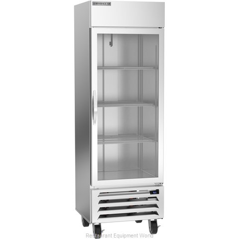 Beverage Air HBR19HC-1-G Refrigerator, Reach-In