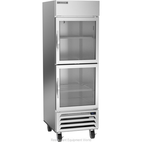 Beverage Air HBR23HC-1-HG Refrigerator, Reach-In