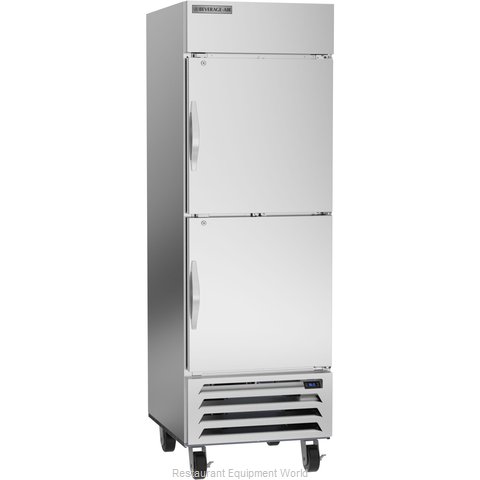 Beverage Air HBR23HC-1-HS Refrigerator, Reach-In