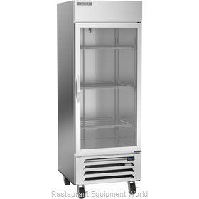 Beverage Air HBR27HC-1-G Refrigerator, Reach-In