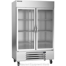 Beverage Air HBR49HC-1-G Refrigerator, Reach-In