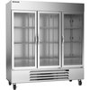 Refrigerador, Vertical
 <br><span class=fgrey12>(Beverage Air HBR72HC-1-G Refrigerator, Reach-In)</span>