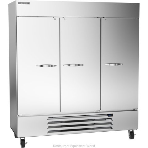 Beverage Air HBR72HC-1 Refrigerator, Reach-In