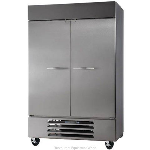 Beverage Air HBRF49-1 Refrigerator Freezer, Reach-In