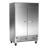 Refrigerador/Congelador, Vertical <br><span class=fgrey12>(Beverage Air HBRF49HC-1-A Refrigerator Freezer, Reach-In)</span>