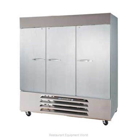 Beverage Air HBRF72-1-SS-A Refrigerator Freezer, Reach-In