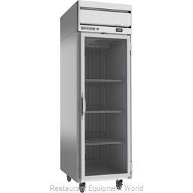 Beverage Air HF1HC-1G Freezer, Reach-In