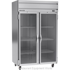 Beverage Air HF2HC-1G Freezer, Reach-In