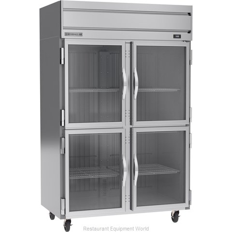 Beverage Air HF2HC-1HG Freezer, Reach-In