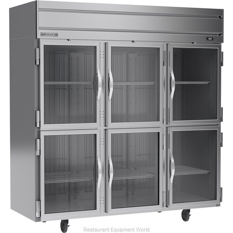 Beverage Air HF3HC-1HG Freezer, Reach-In