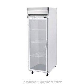 Beverage Air HFP1HC-1G Freezer, Reach-In