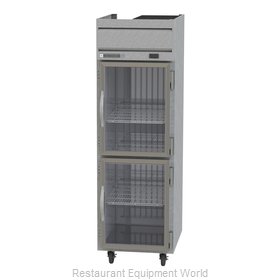 Beverage Air HFP1HC-1HG Freezer, Reach-In