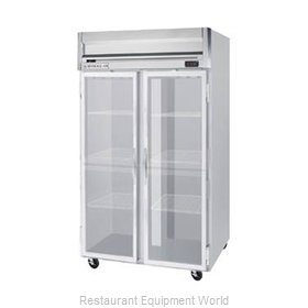 Beverage Air HFP2HC-1G Freezer, Reach-In