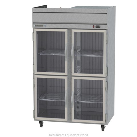 Beverage Air HFP2HC-1HG Freezer, Reach-In