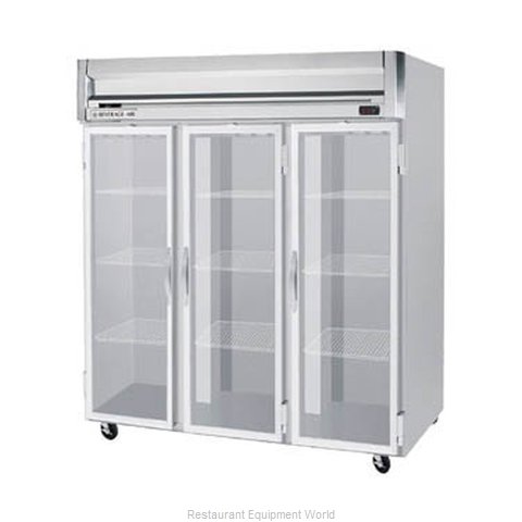 Beverage Air HFP3HC-1G Freezer, Reach-In