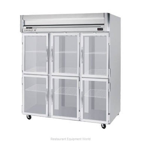 Beverage Air HFP3HC-1HG Freezer, Reach-In