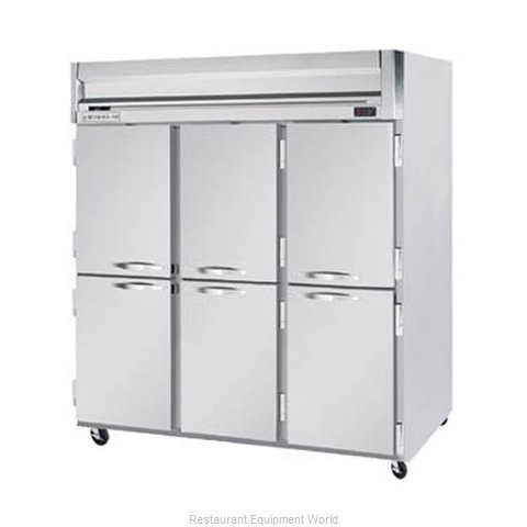 Beverage Air HFP3HC-1HS Freezer, Reach-In