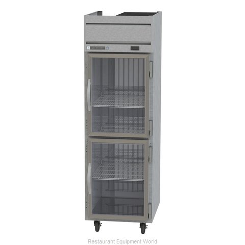 Beverage Air HFPS1HC-1HG Freezer, Reach-In