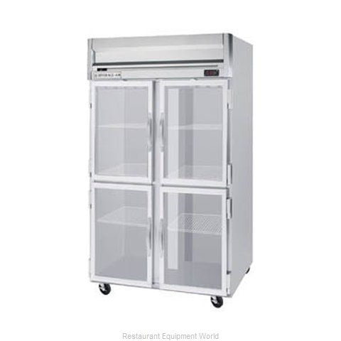 Beverage Air HFPS2HC-1HG Freezer, Reach-In