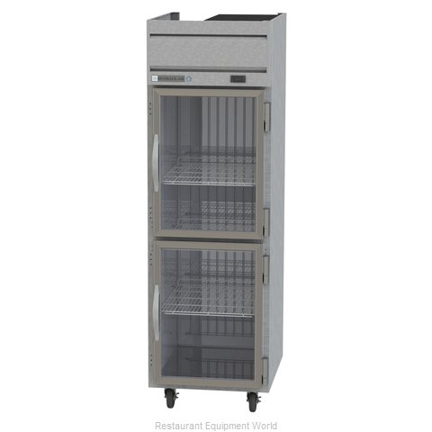 Beverage Air HFS1HC-1HG Freezer, Reach-In