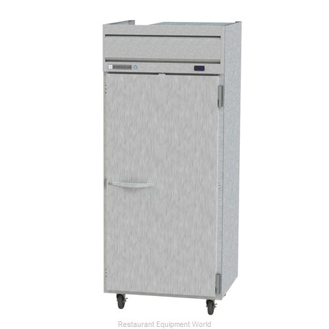 Beverage Air HFS1WHC-1S Freezer, Reach-In