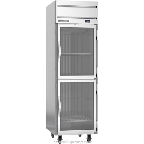 Beverage Air HR1HC-1HG Refrigerator, Reach-In