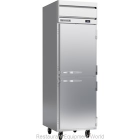 Beverage Air HR1HC-1HS Refrigerator, Reach-In