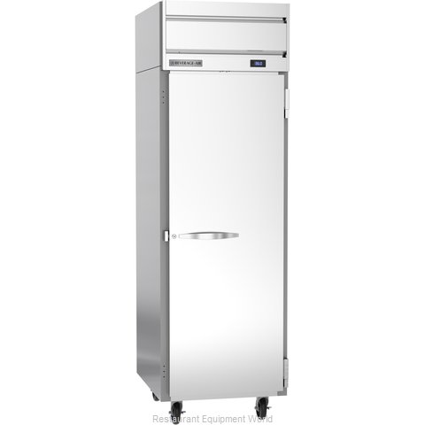 Beverage Air HR1HC-1S Refrigerator, Reach-In