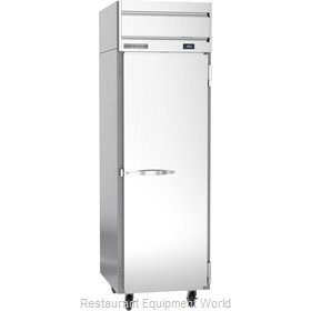 Beverage Air HR1HC-1S Refrigerator, Reach-In