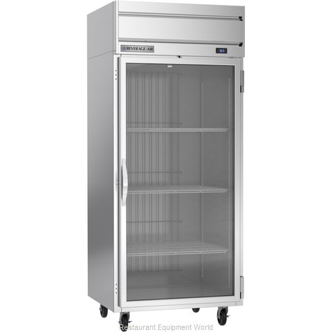 Beverage Air HR1WHC-1G Refrigerator, Reach-In