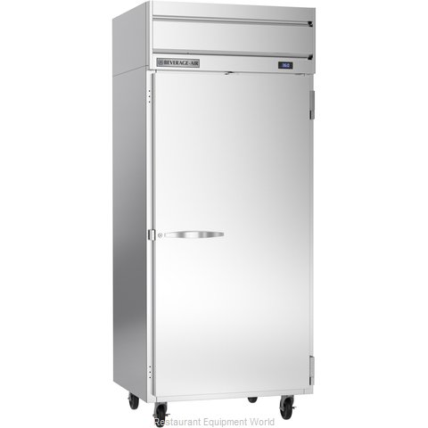 Beverage Air HR1WHC-1S Refrigerator, Reach-In