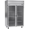 Refrigerador, Vertical
 <br><span class=fgrey12>(Beverage Air HR2HC-1G Refrigerator, Reach-In)</span>