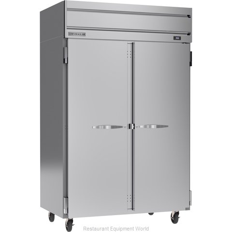 Beverage Air HR2HC-1S Refrigerator, Reach-In