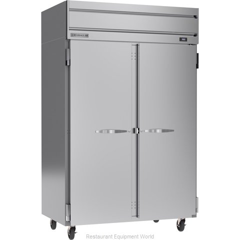 Beverage Air HR2HC-1S Refrigerator, Reach-In