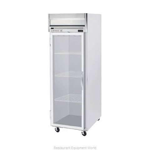 Beverage Air HRP1WHC-1G Refrigerator, Reach-In