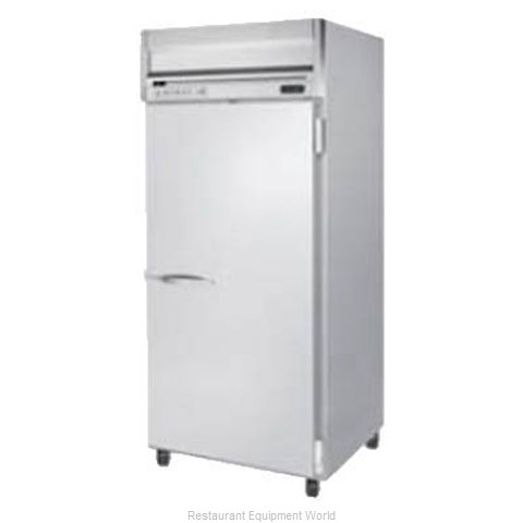 Beverage Air HRP1WHC-1S Refrigerator, Reach-In