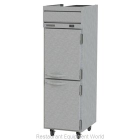 Beverage Air HRPS1HC-1HS Refrigerator, Reach-In